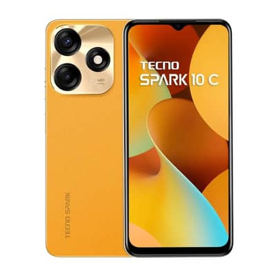Tecno Spark 10C 4+4/128gb original