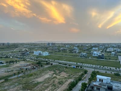 Street 4, Block A Top City-1 10 Marla Plot available for Sale