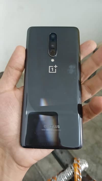 OnePlus 8 5G – 8GB RAM / 128GB Storage – Snapdragon 865