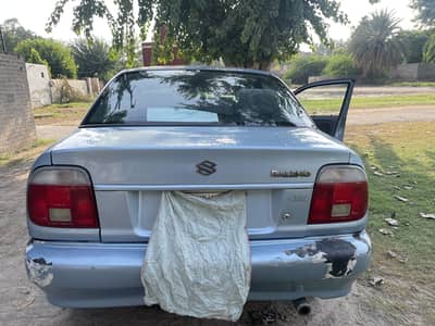 Suzuki Baleno 2004