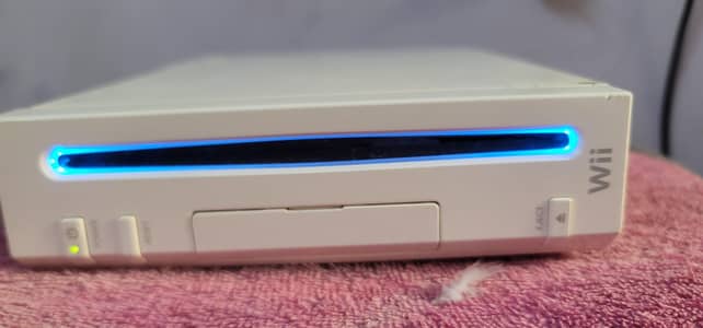 Nintendo wii (no controllers)