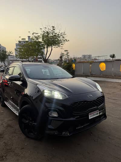 KIA Sportage 2021