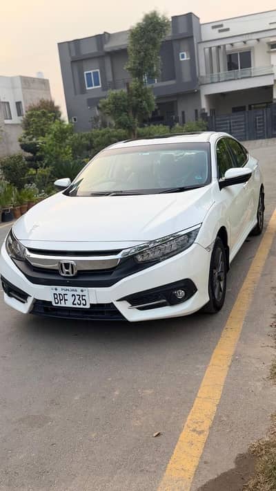 Honda Civic VTi Oriel Prosmatec 2020