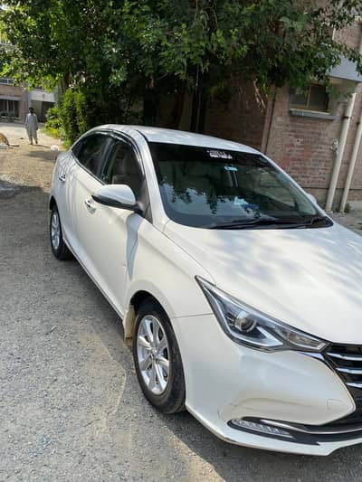 Changan Alsvin 2021