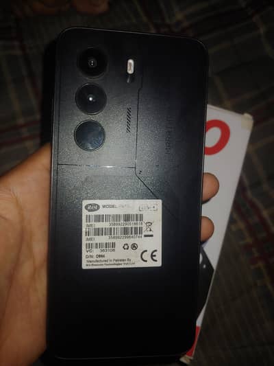 Itel Power 70