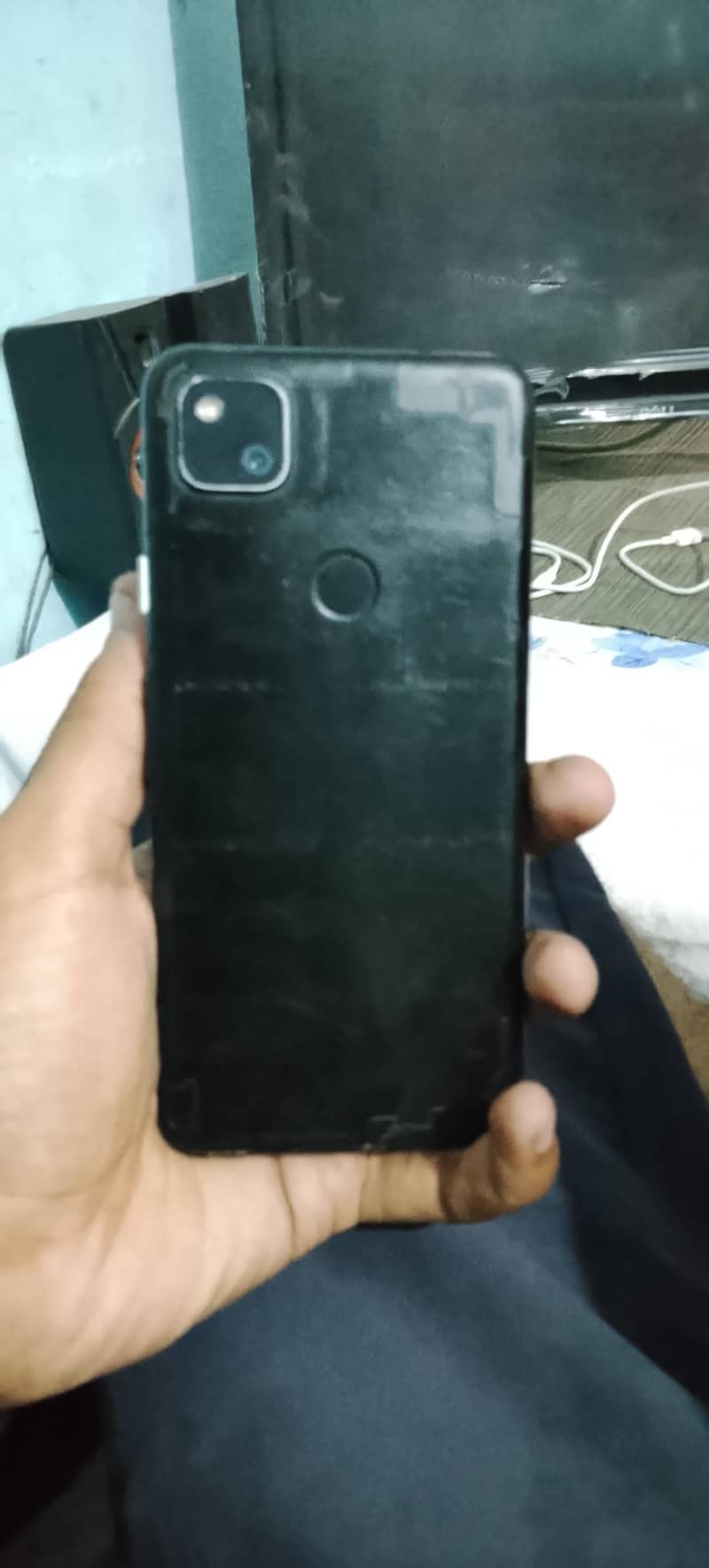 Google Pixel 4a approved 4