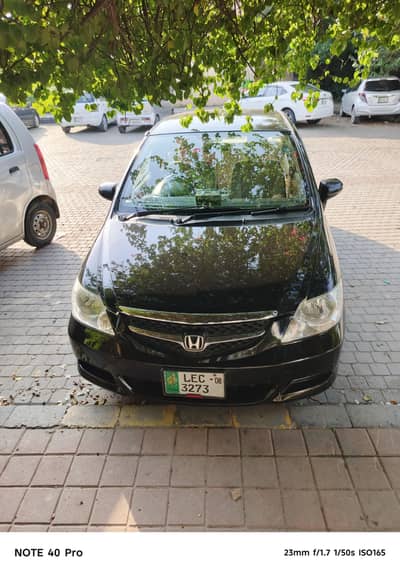 Honda City 2008
