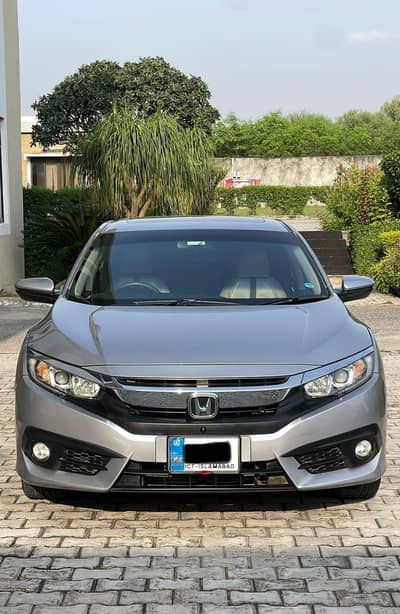Honda Civic VTi Oriel Prosmatec 2018