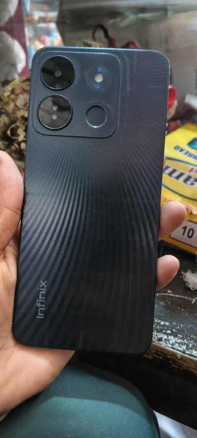 Infinix Other Model 4 64 ma ha box ni ha sath