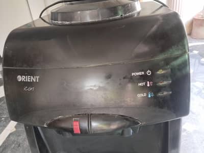 Orient water dispenser