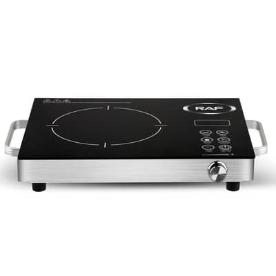 Infrared Cooker & Stove Micro Crystal Hot Plate with Knob 3500