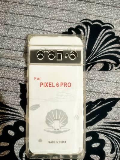GoogLe pixcel 6pro pouch and charger