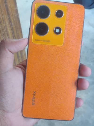 Infinix Note 30