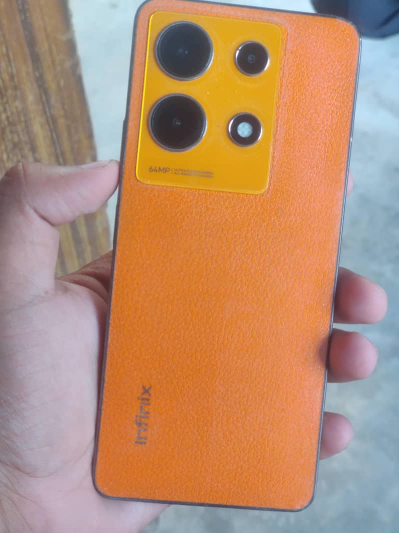 Infinix Note 30 0