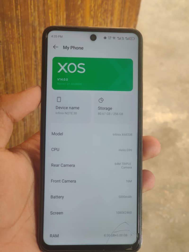 Infinix Note 30 1