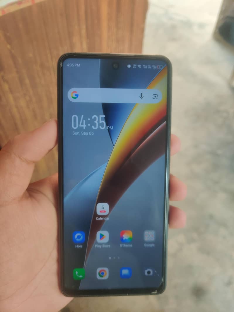 Infinix Note 30 5
