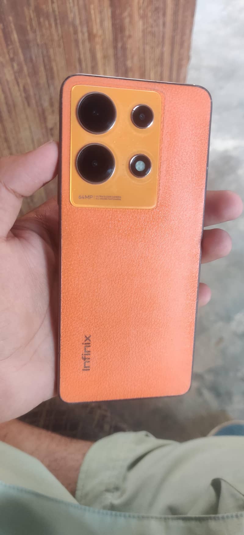 Infinix Note 30 6