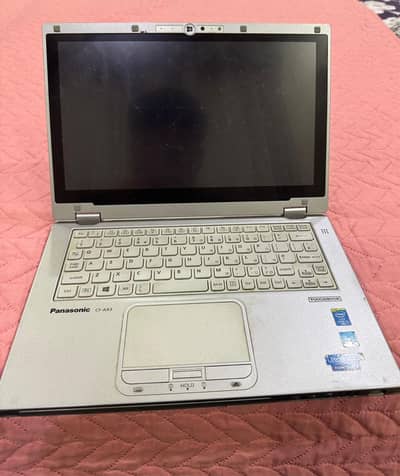 Panasonic 360 Toughbook