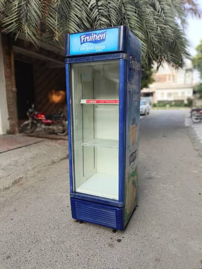 F fridge chillar 400 ltr (0336/7070/370) quick cooling genuine