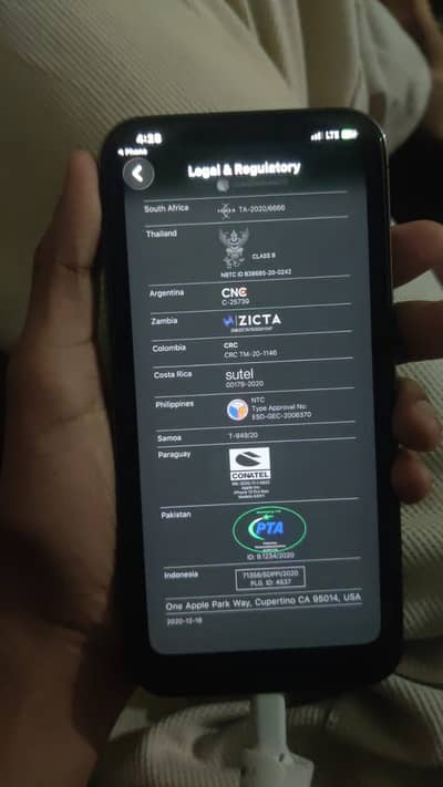 Apple iPhone 12 Pro Max