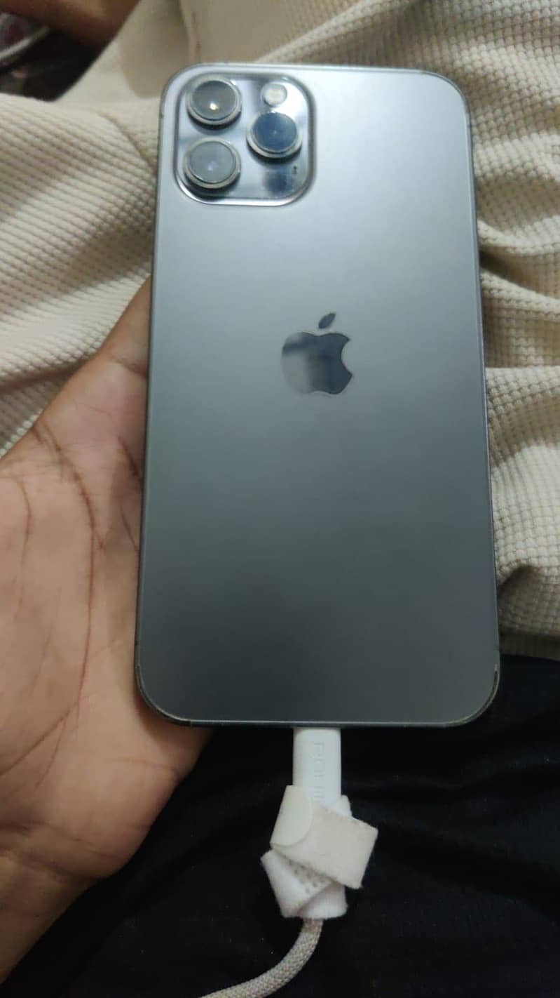 Apple iPhone 12 Pro Max 1