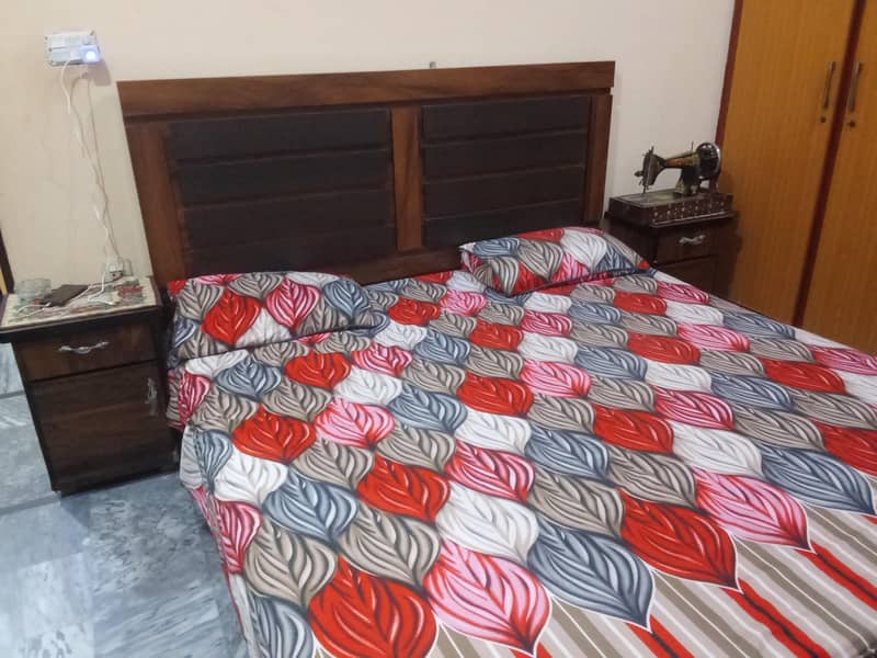 bed and dressing 1