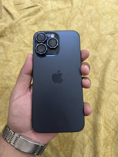 Apple iPhone 15 Pro Max