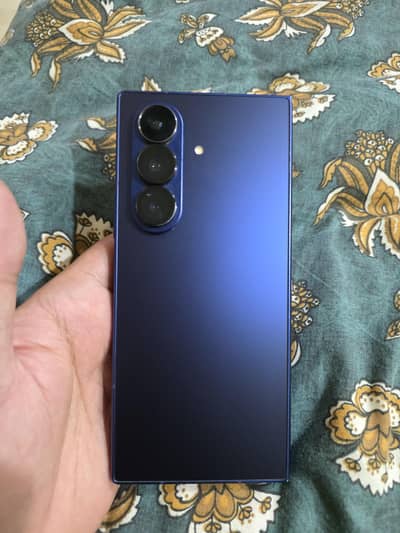 Samsung Mobile Z Fold 7