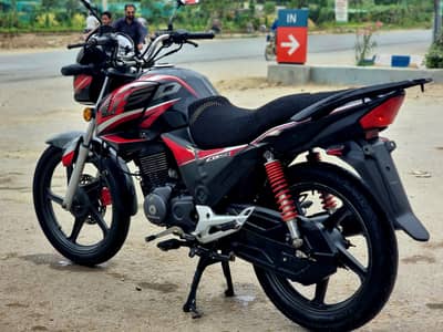 Honda CB150F 2018 Sealed Engine 0*3*3*4*2*0*7*7*8*5*3