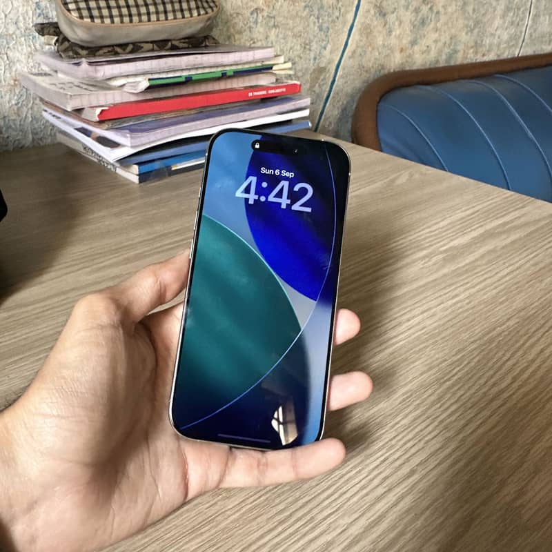 Apple iPhone 16 Pro 1