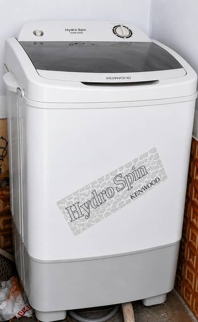Kenwood Hydro Spin (KWM-6000) Washing Machine For Sale