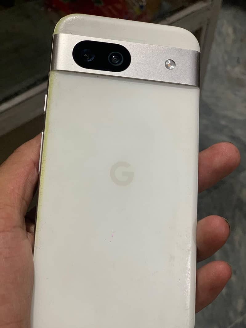 google pxel 8a 1