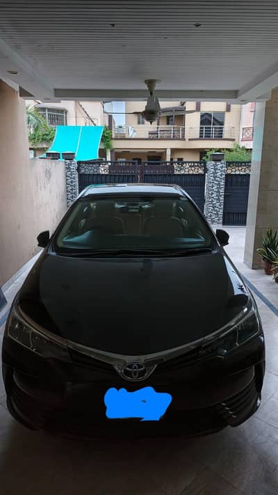 TOYOTA GLI 1.3, AUTOMATIC, 17/18 MOD, WELL MAINTAINED