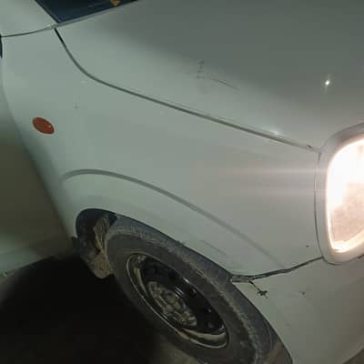 Suzuki Alto 2021