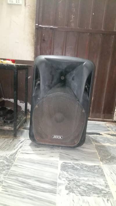 Bock company speaker best sound