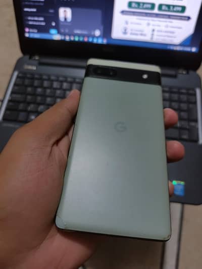 Google Pixel 6a