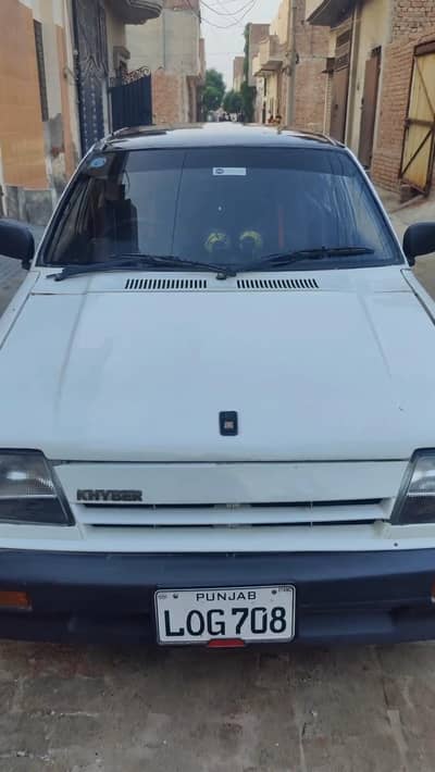 Suzuki Khyber | Automatic transmission