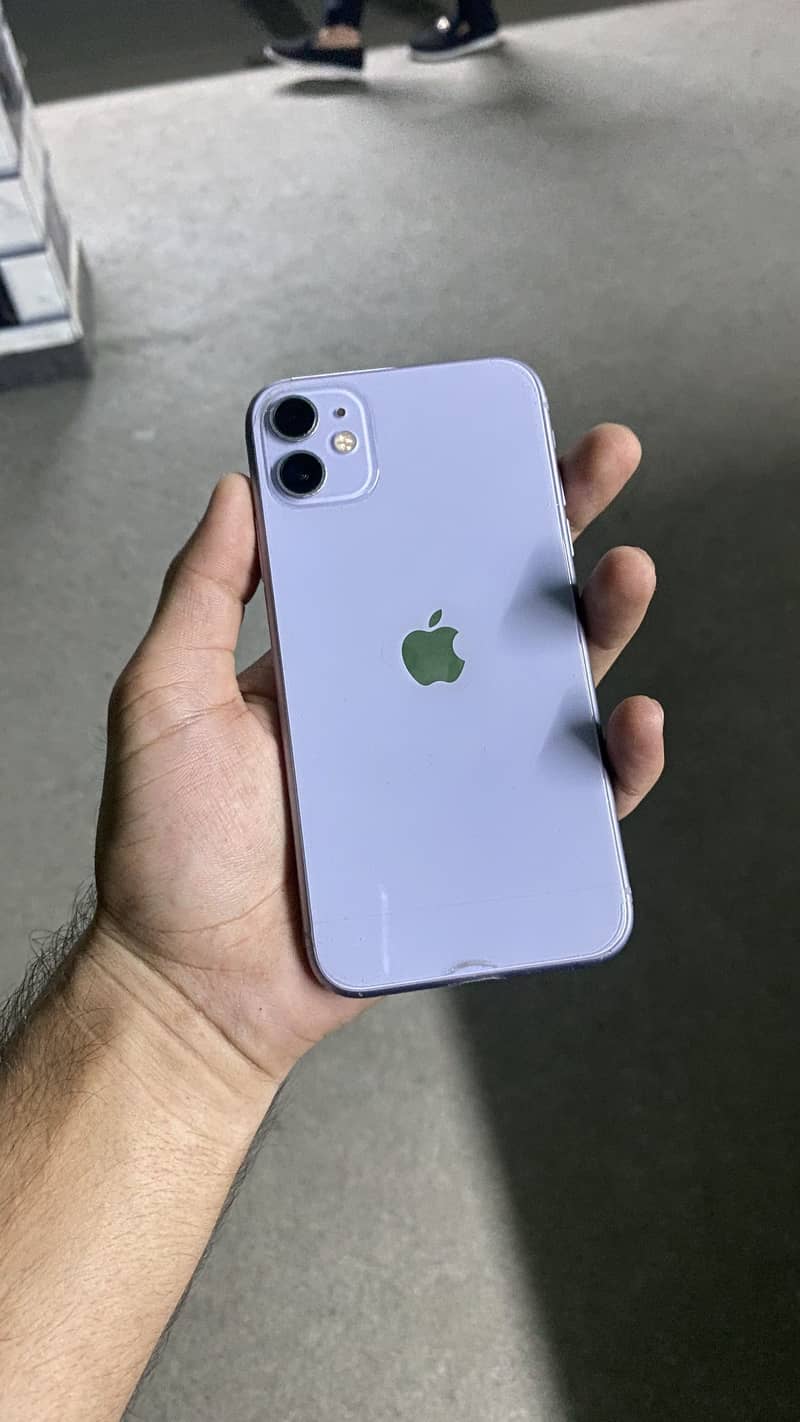 Apple iPhone 11 urgent sale 3