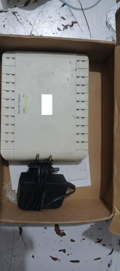 wifi router