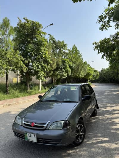 Suzuki Cultus 2014