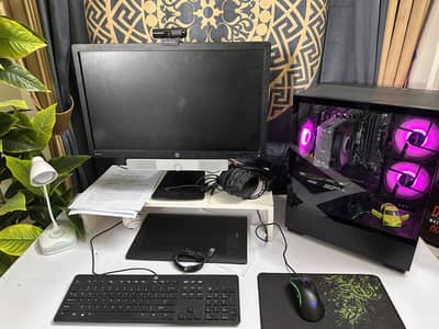 Gaming & Workstation PC Setup for Sale