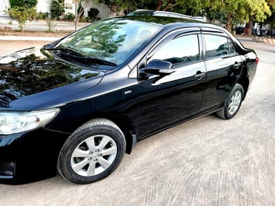 Toyota Corolla XLI 2009-10