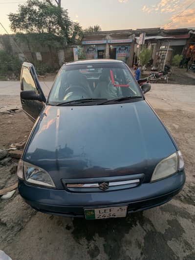 Suzuki Cultus VXR 2007