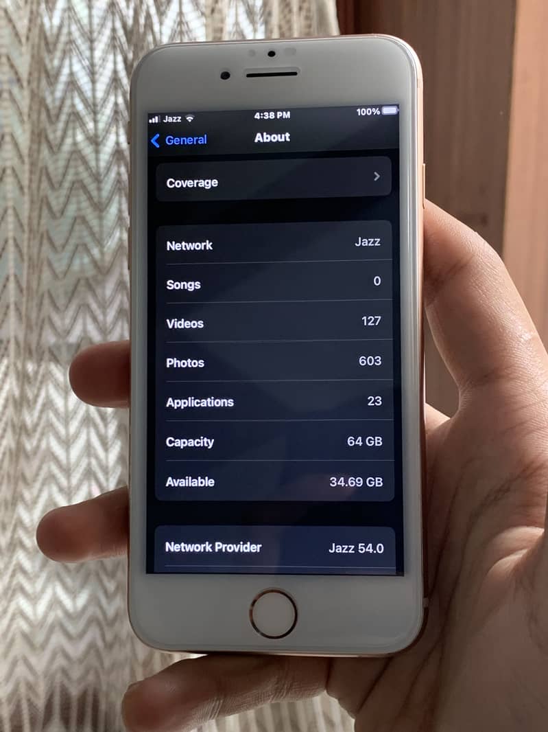 Apple iPhone 8 6