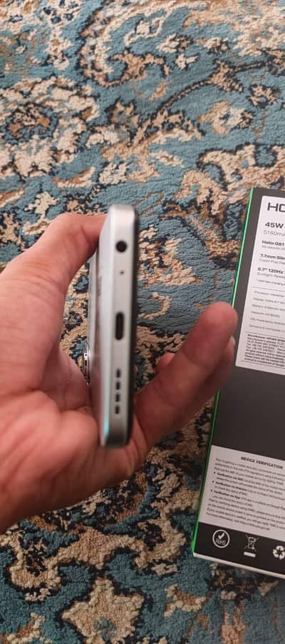 Infinix Hot 60i
