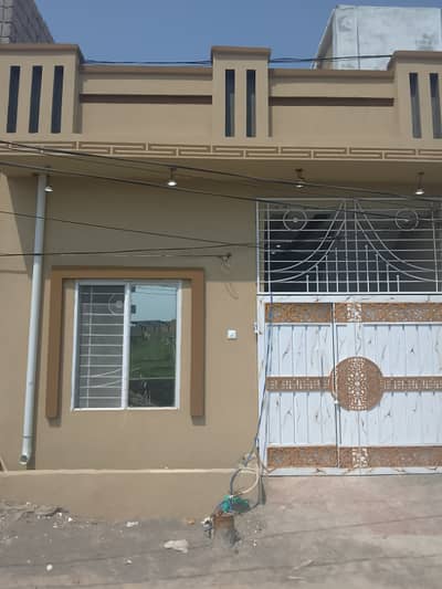 3,50 Marla house for sale