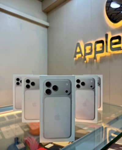 Apple iPhone 17 Pro Max