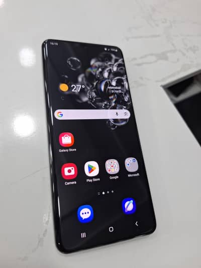 Samsung Mobile S20 Ultra