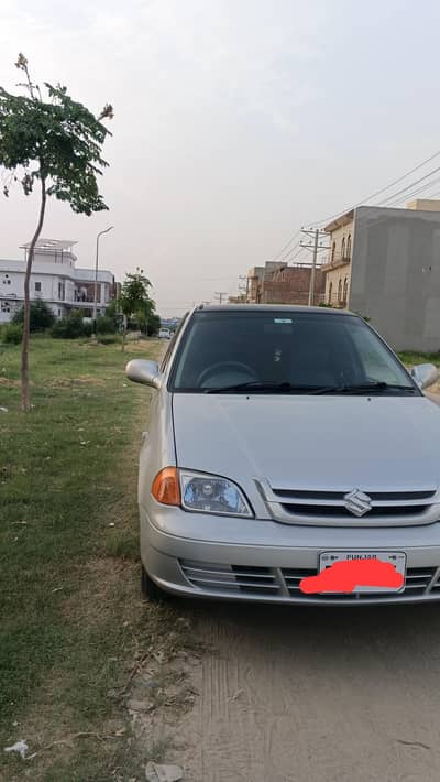 Suzuki Cultus VXR 2016