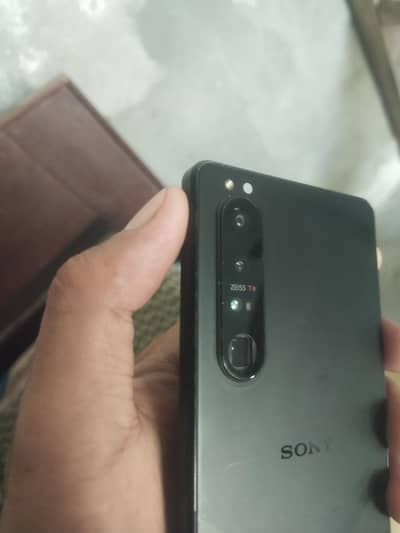 Sony 1 III Camera King 12/256 good for gaming